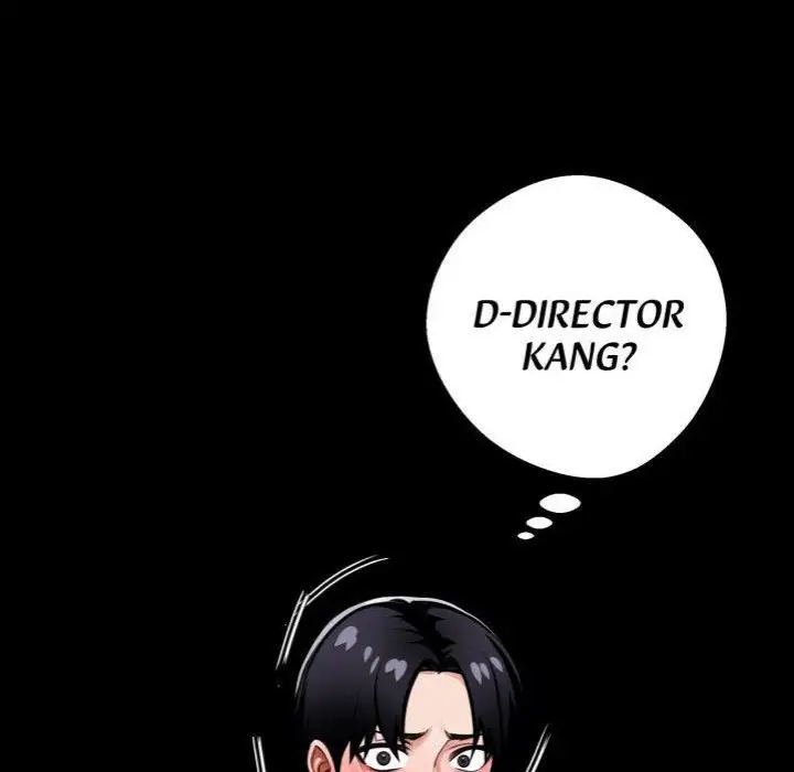 Gangster X Office Lady Chapter 39 Page 129