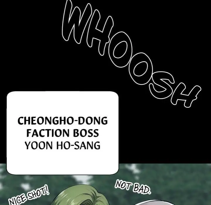 Gangster X Office Lady Chapter 39 Page 145