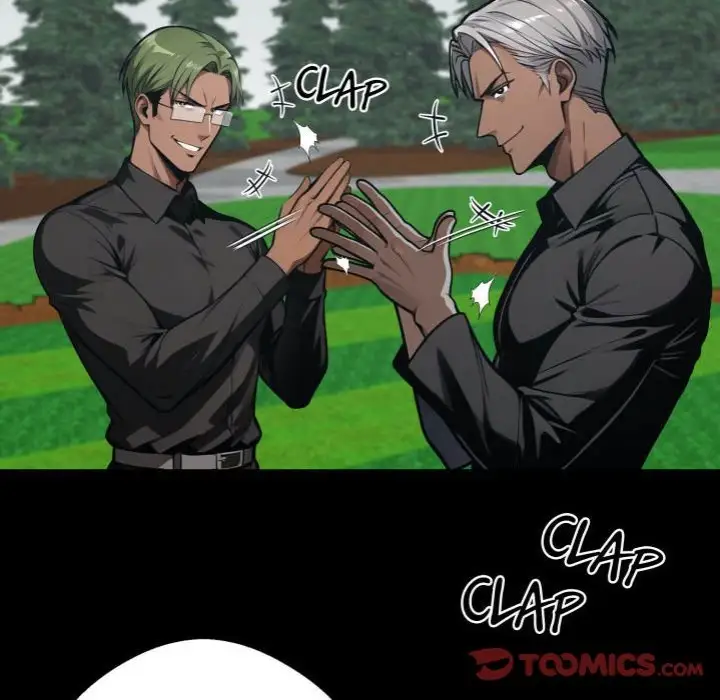 Gangster X Office Lady Chapter 39 Page 148