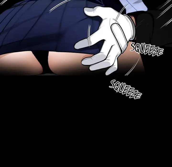 Gangster X Office Lady Chapter 39 Page 151