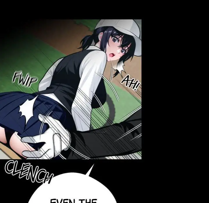 Gangster X Office Lady Chapter 39 Page 152