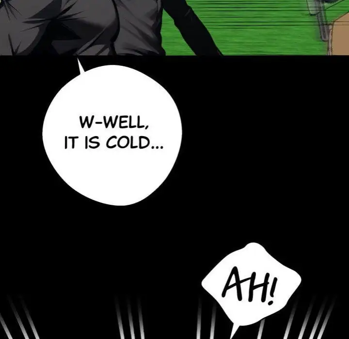 Gangster X Office Lady Chapter 39 Page 154