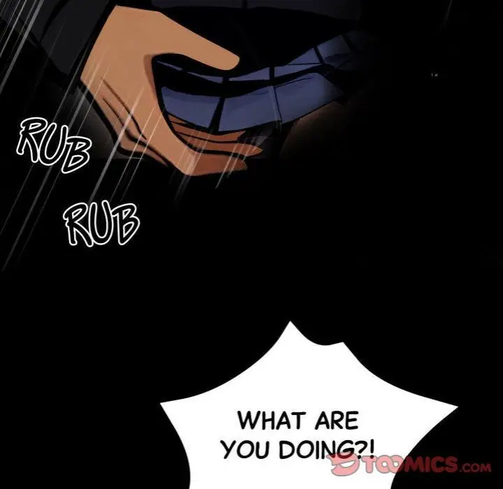 Gangster X Office Lady Chapter 39 Page 156