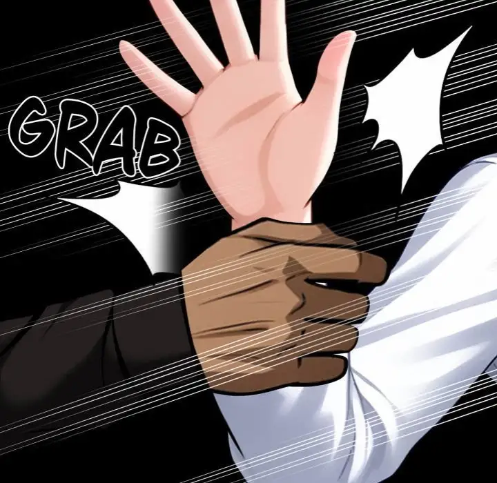 Gangster X Office Lady Chapter 39 Page 159