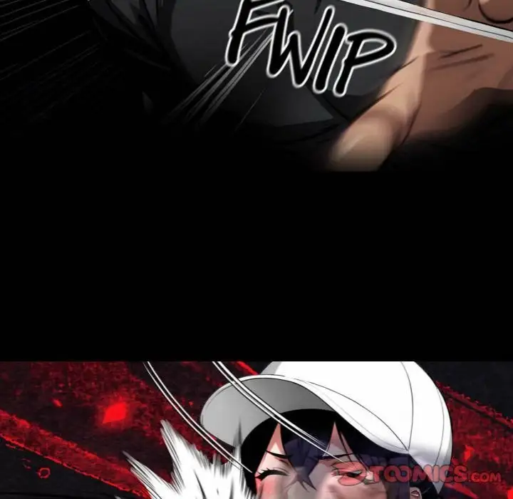 Gangster X Office Lady Chapter 39 Page 164