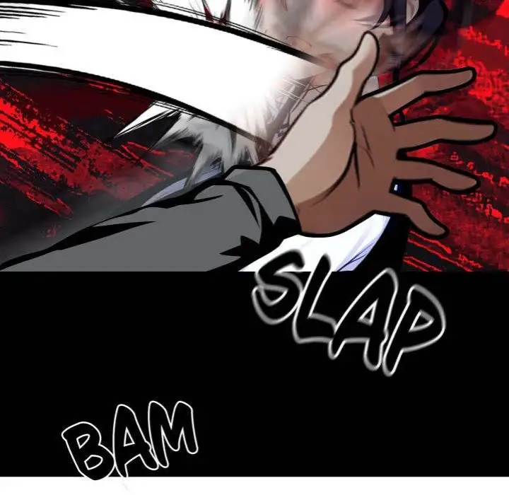 Gangster X Office Lady Chapter 39 Page 165