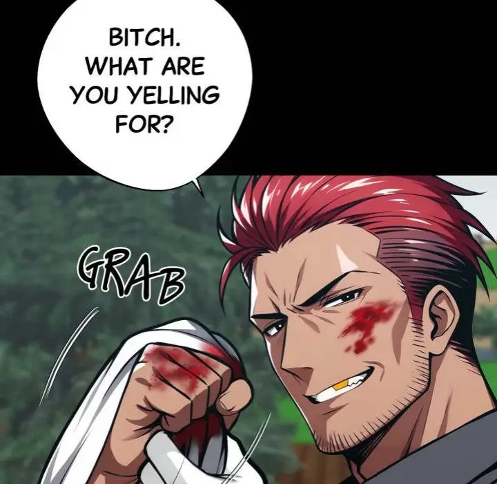 Gangster X Office Lady Chapter 39 Page 170