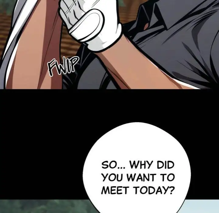 Gangster X Office Lady Chapter 39 Page 171