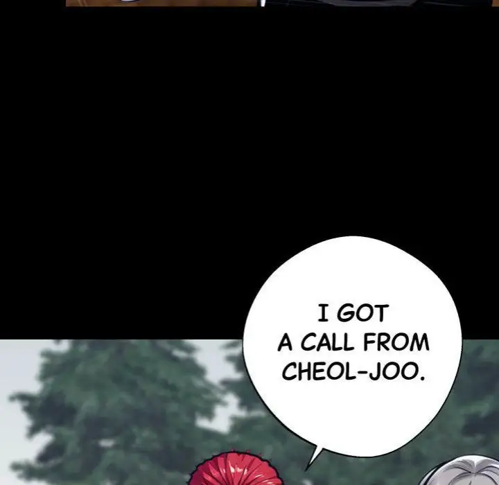 Gangster X Office Lady Chapter 39 Page 179