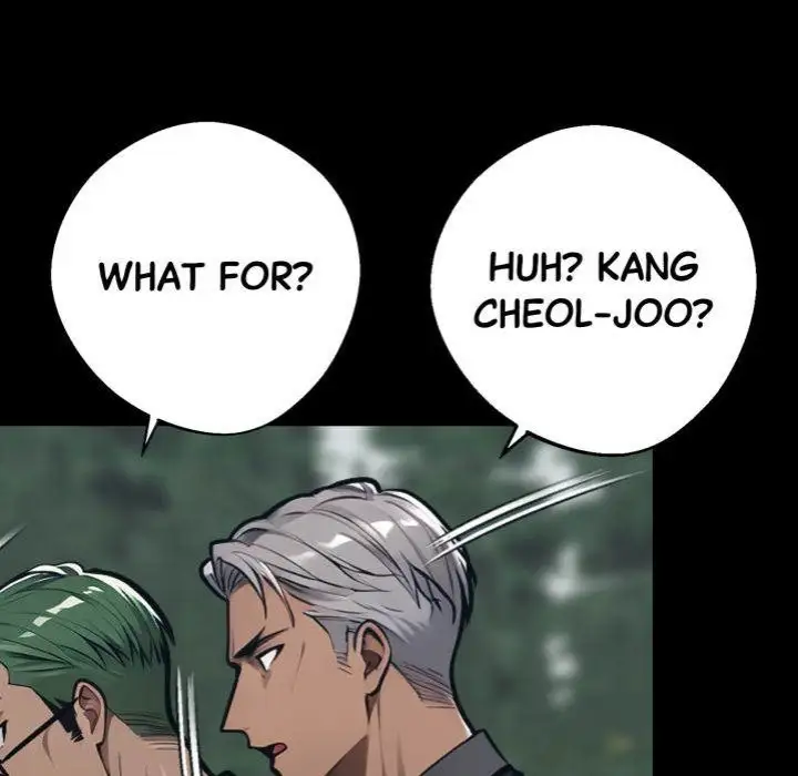 Gangster X Office Lady Chapter 39 Page 181