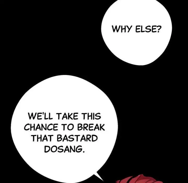 Gangster X Office Lady Chapter 39 Page 184