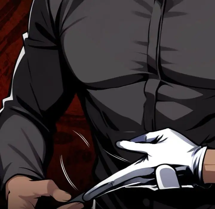 Gangster X Office Lady Chapter 39 Page 186