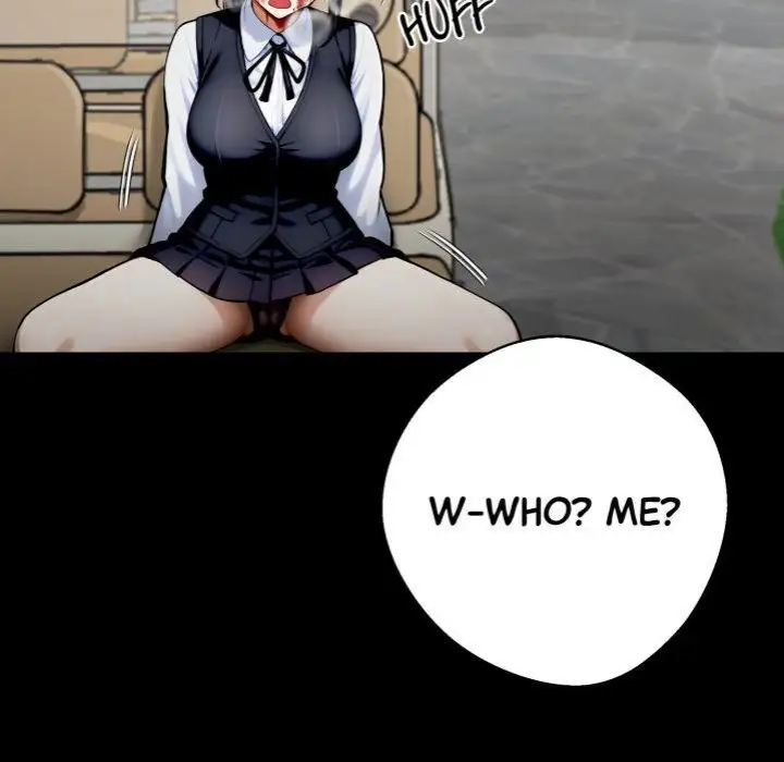 Gangster X Office Lady Chapter 40 Page 5