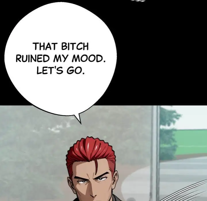 Gangster X Office Lady Chapter 40 Page 7
