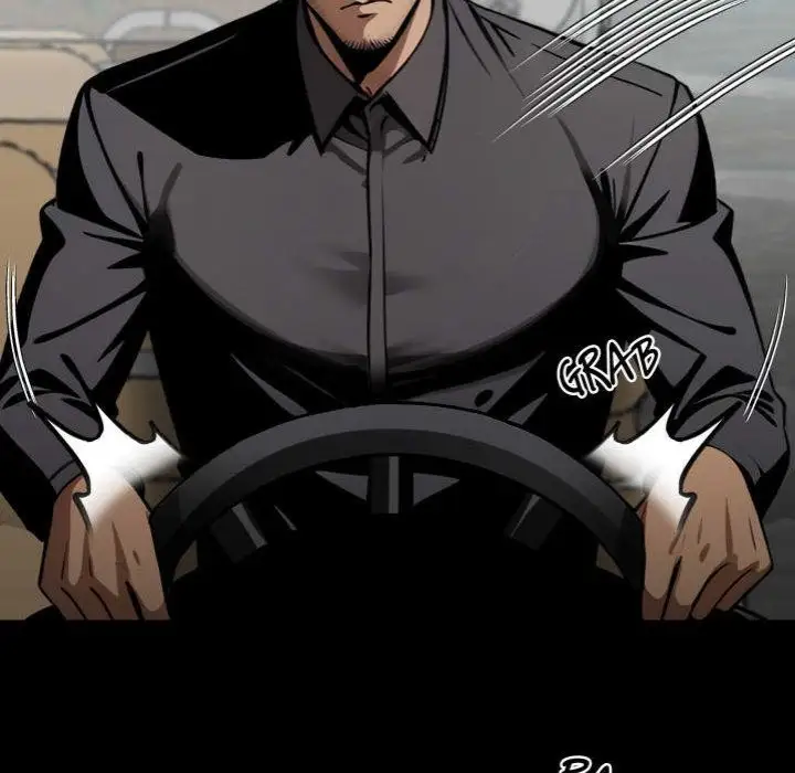 Gangster X Office Lady Chapter 40 Page 8