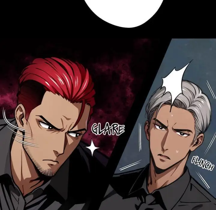 Gangster X Office Lady Chapter 40 Page 11