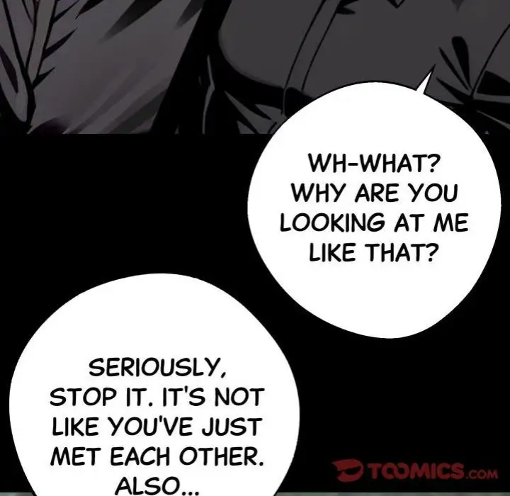 Gangster X Office Lady Chapter 40 Page 12