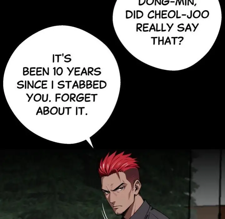 Gangster X Office Lady Chapter 40 Page 14