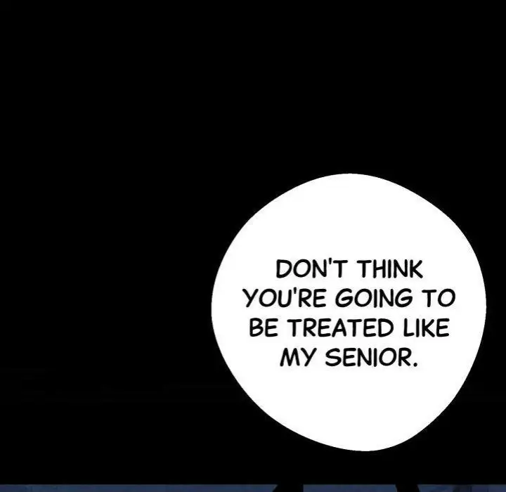 Gangster X Office Lady Chapter 40 Page 16