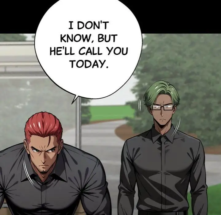 Gangster X Office Lady Chapter 40 Page 22