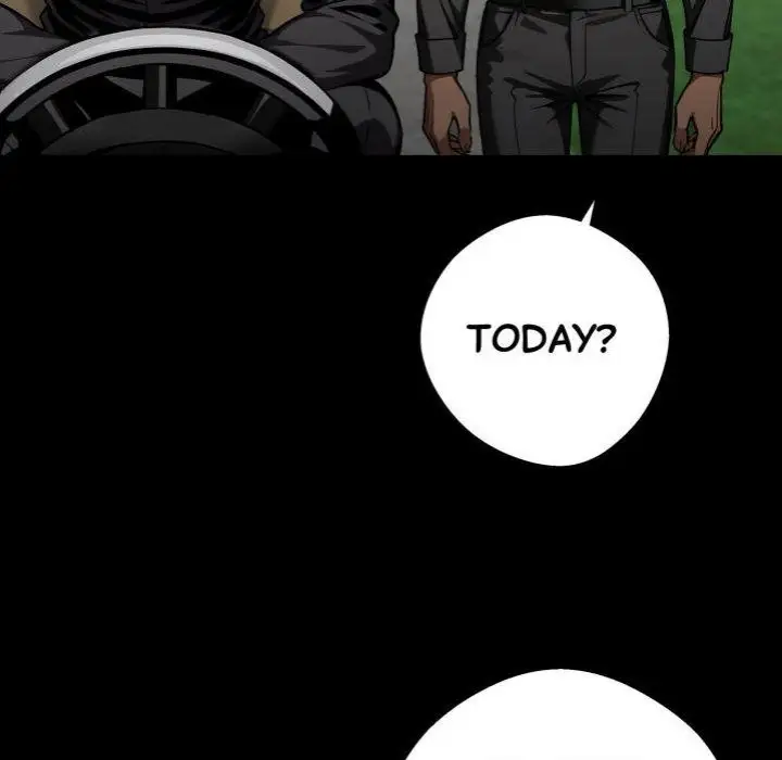 Gangster X Office Lady Chapter 40 Page 23