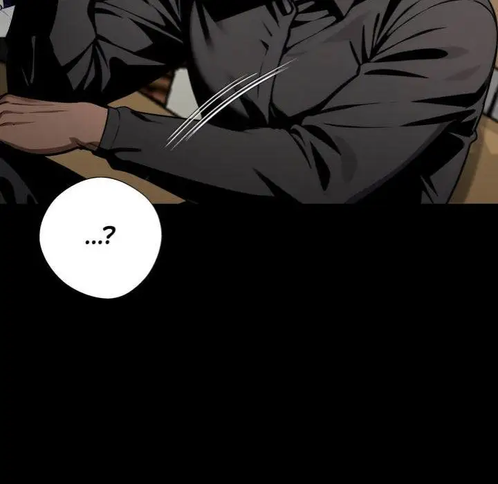 Gangster X Office Lady Chapter 40 Page 25