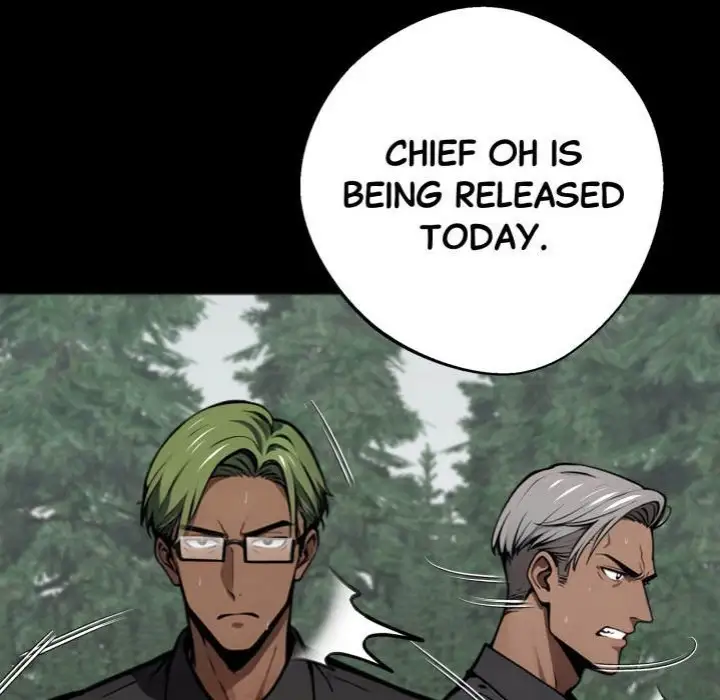 Gangster X Office Lady Chapter 40 Page 26
