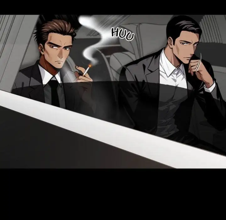 Gangster X Office Lady Chapter 40 Page 32