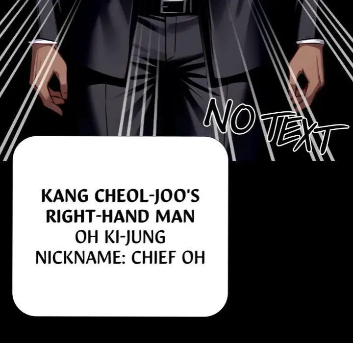 Gangster X Office Lady Chapter 40 Page 37