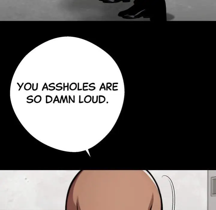 Gangster X Office Lady Chapter 40 Page 39