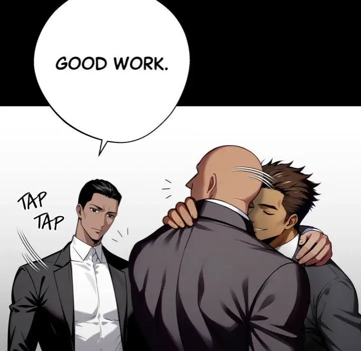 Gangster X Office Lady Chapter 40 Page 46