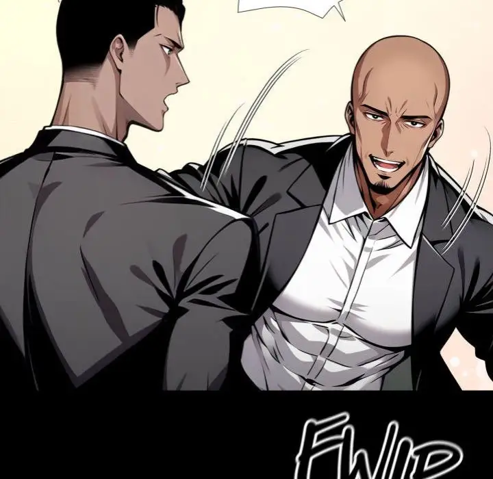Gangster X Office Lady Chapter 40 Page 48