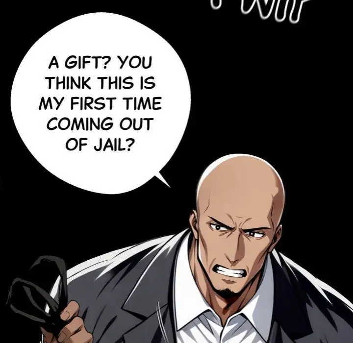 Gangster X Office Lady Chapter 40 Page 49