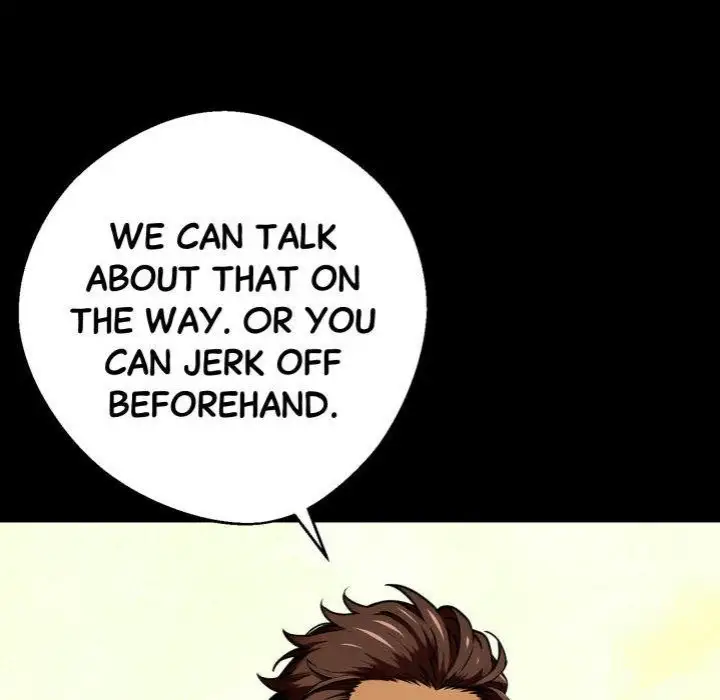 Gangster X Office Lady Chapter 40 Page 54
