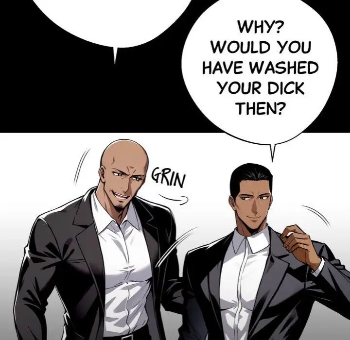 Gangster X Office Lady Chapter 40 Page 56