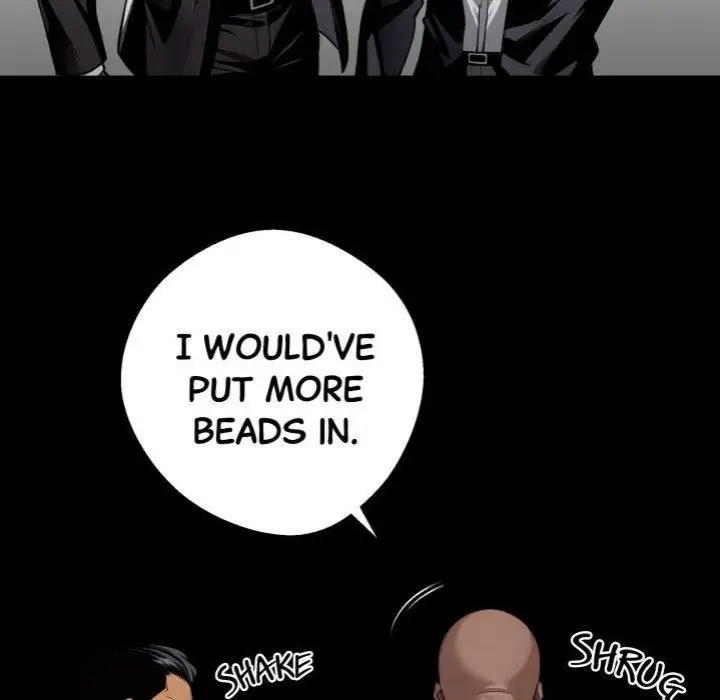 Gangster X Office Lady Chapter 40 Page 57