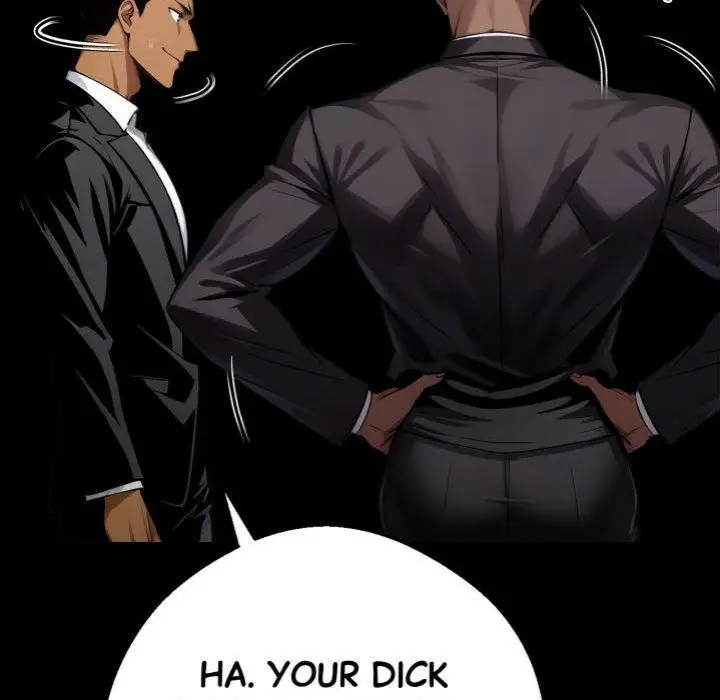 Gangster X Office Lady Chapter 40 Page 58