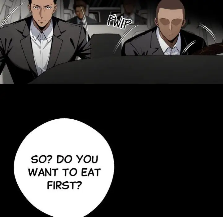 Gangster X Office Lady Chapter 40 Page 61