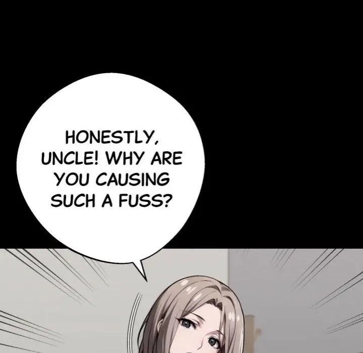 Gangster X Office Lady Chapter 40 Page 79