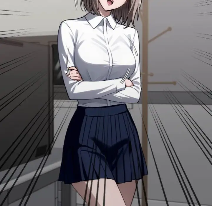 Gangster X Office Lady Chapter 40 Page 80