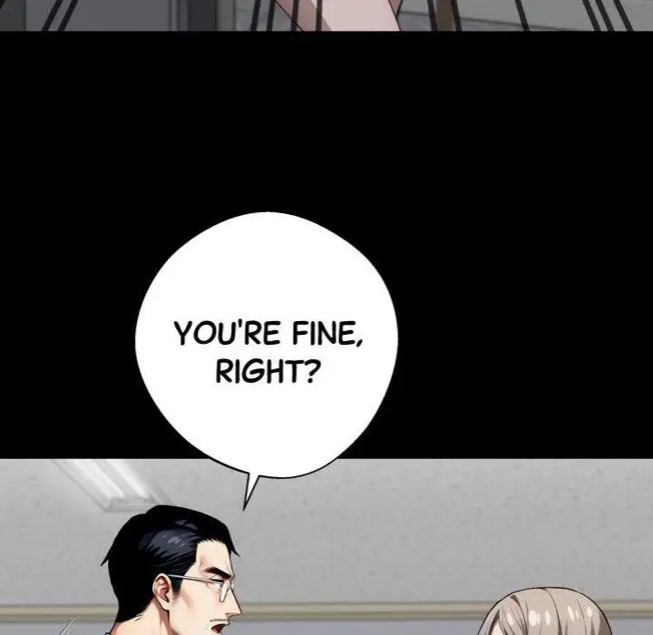 Gangster X Office Lady Chapter 40 Page 81