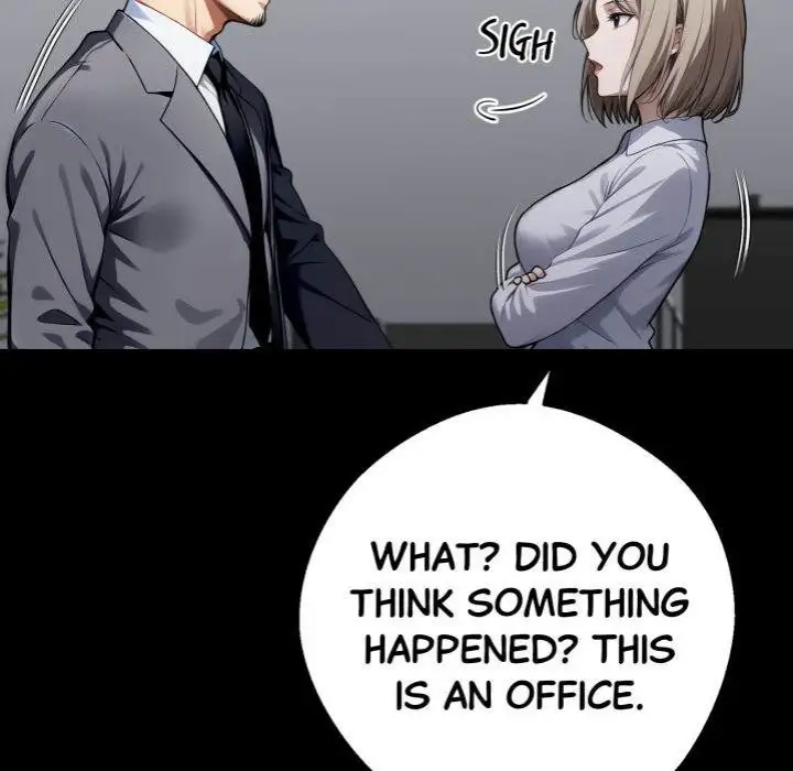 Gangster X Office Lady Chapter 40 Page 82