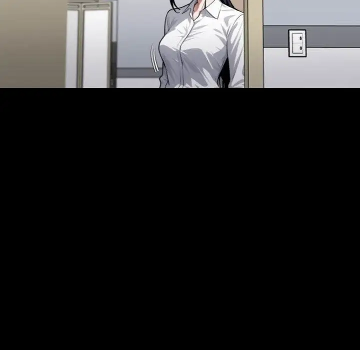 Gangster X Office Lady Chapter 40 Page 87