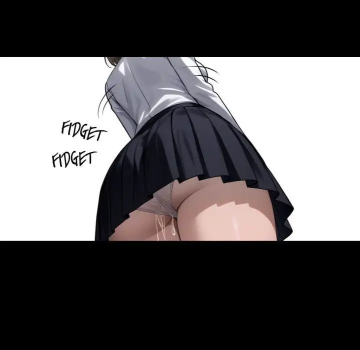 Gangster X Office Lady Chapter 40 Page 90