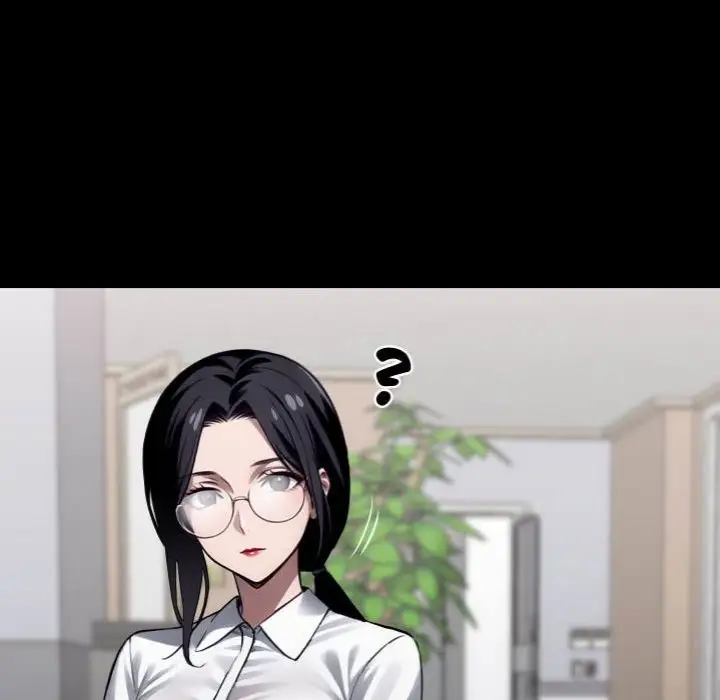 Gangster X Office Lady Chapter 40 Page 91