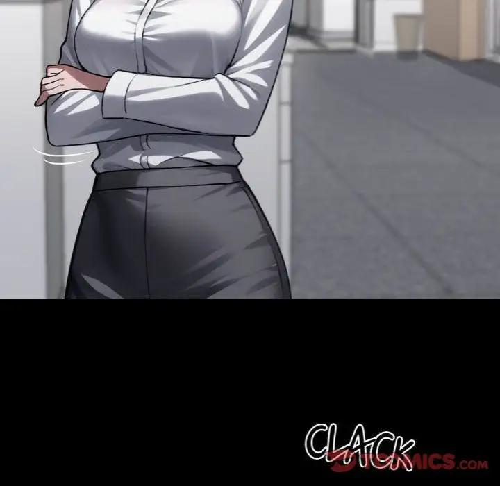 Gangster X Office Lady Chapter 40 Page 92