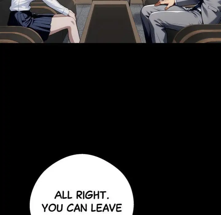 Gangster X Office Lady Chapter 40 Page 95