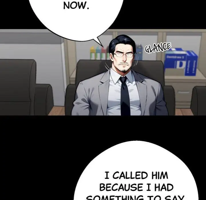 Gangster X Office Lady Chapter 40 Page 96