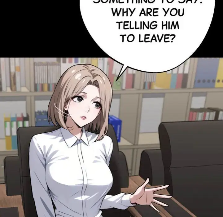 Gangster X Office Lady Chapter 40 Page 97