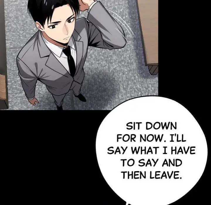 Gangster X Office Lady Chapter 40 Page 99